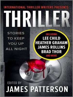 cover image of Thriller: Stories to Keep You Up All Night